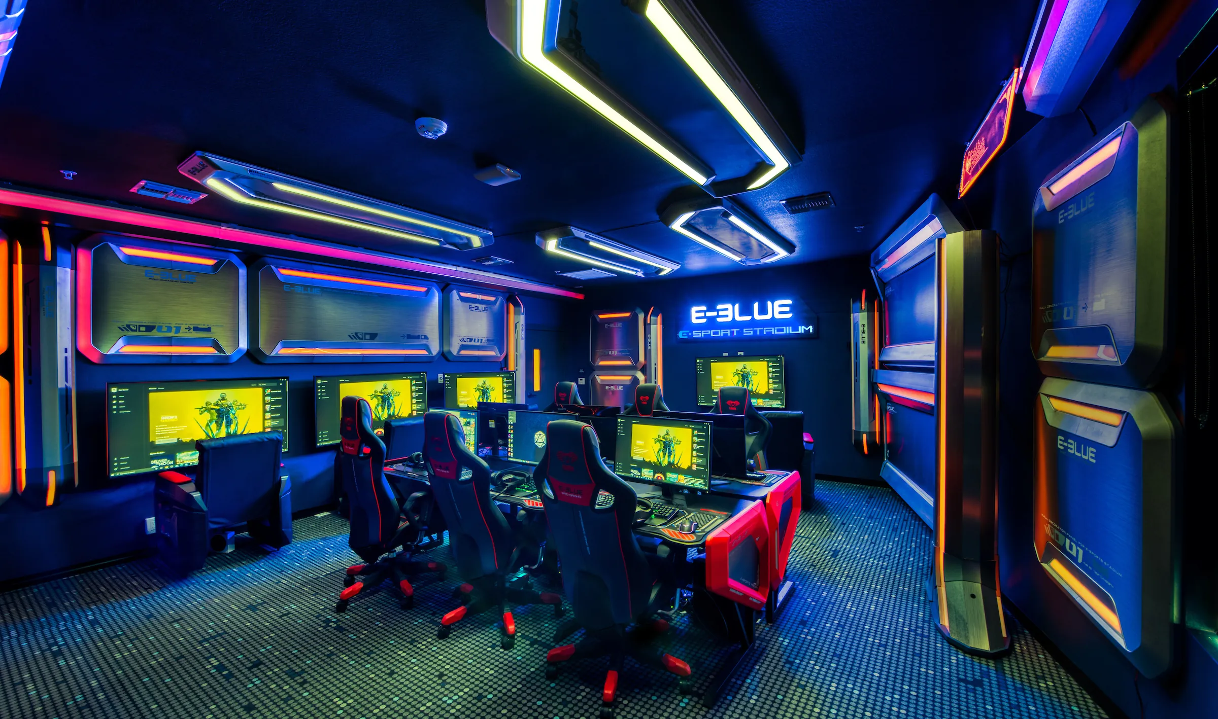 Esports Lounge