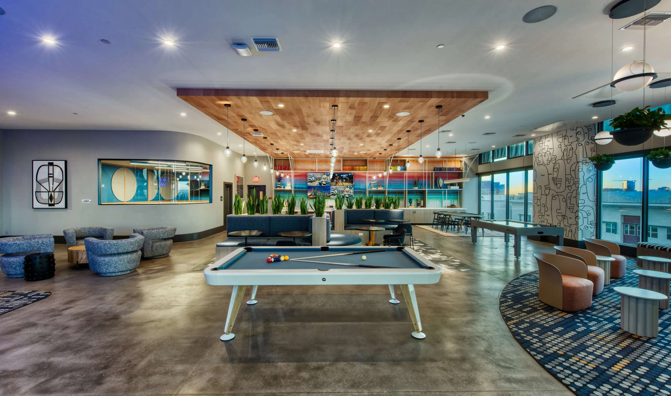 Pool Table