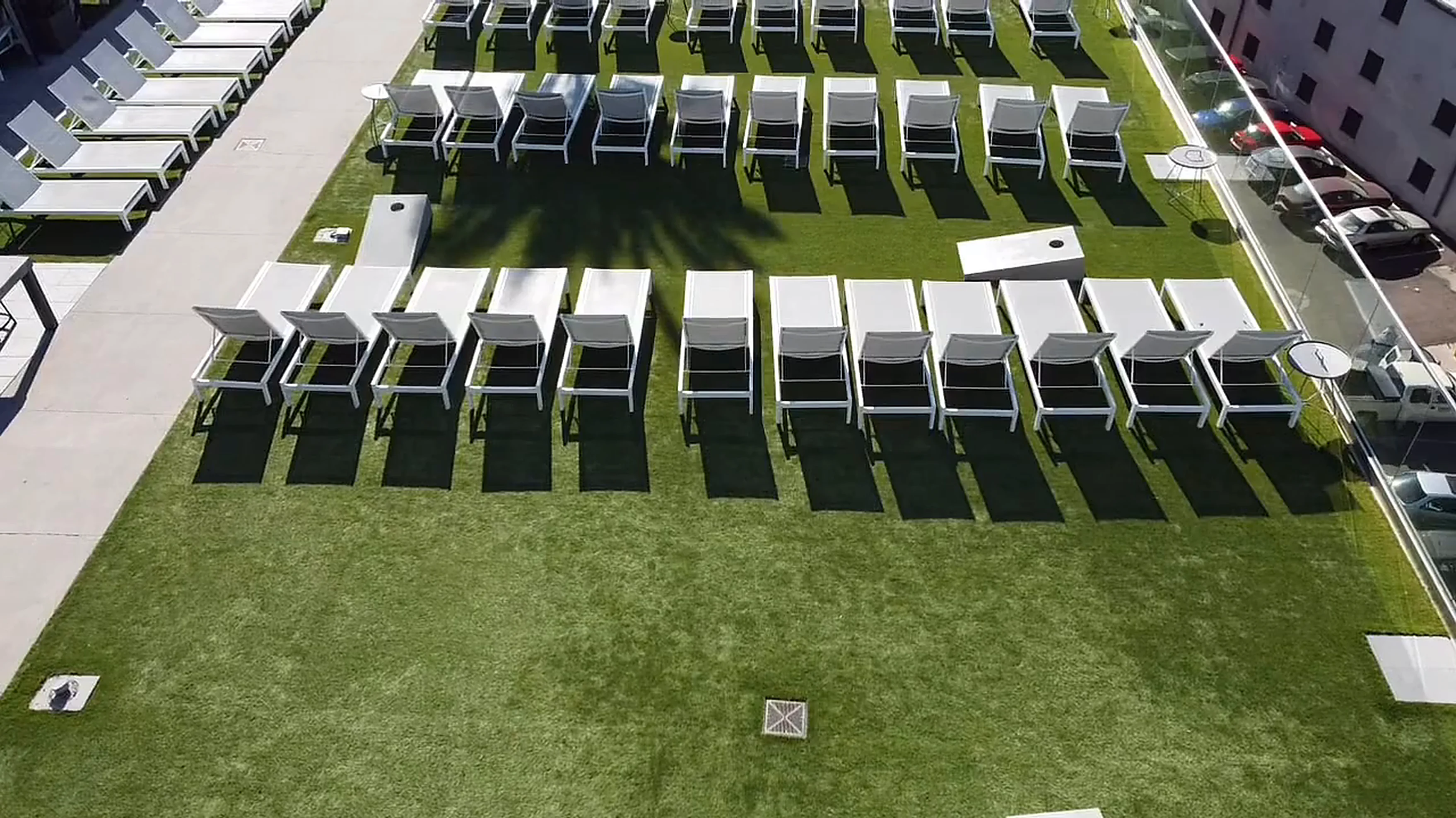 Rooftop view of Canvas Tempe